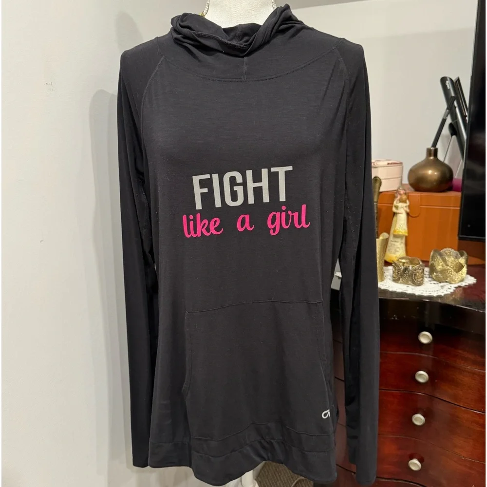GAP FIT THIN HOODIE - Picture 1 of 5